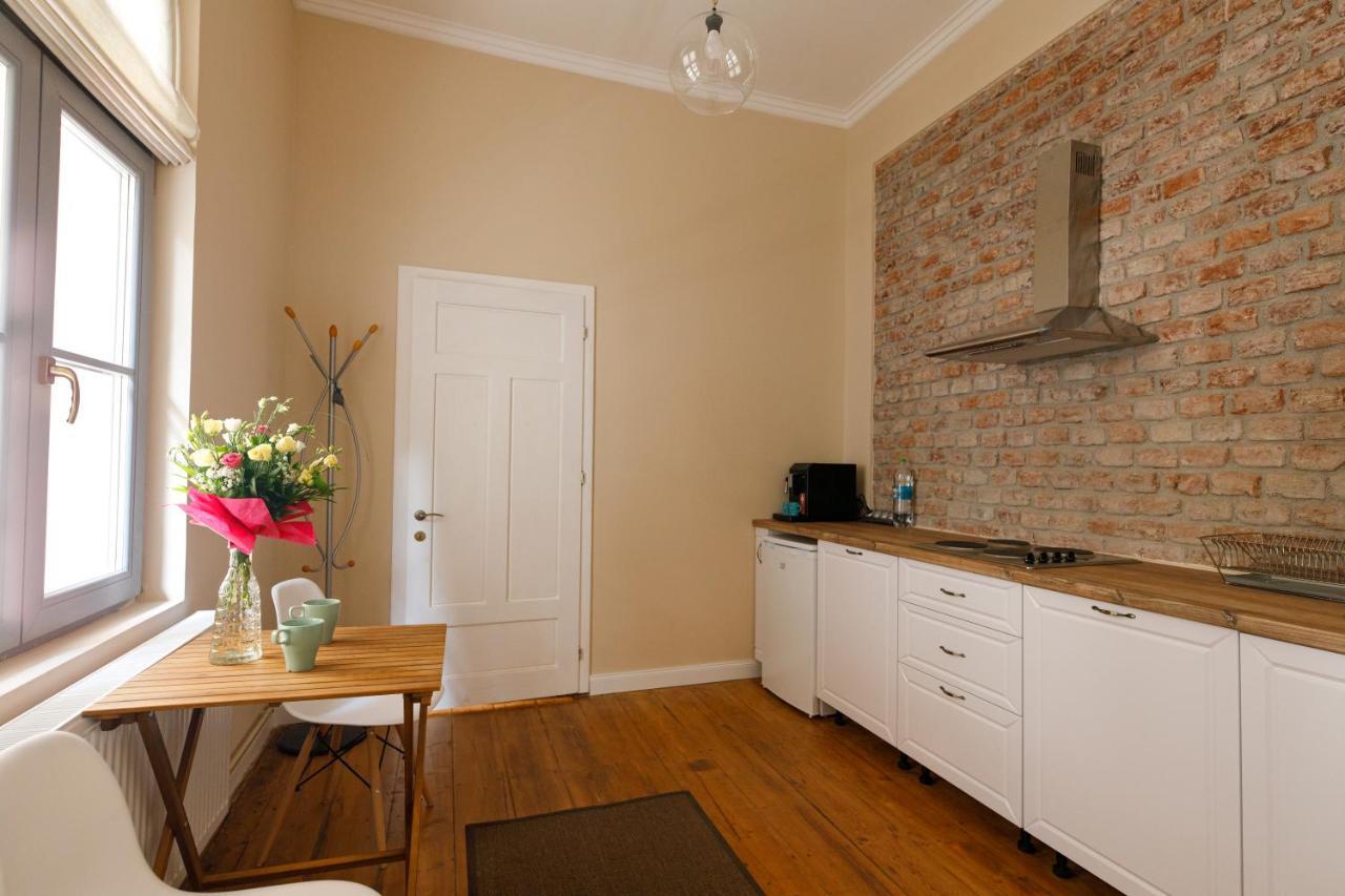 Stylish Flat In The Heart Of Historical Center Appartement Timişoara Buitenkant foto